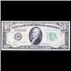 Image 2 : 1928 $10 Green Seal Federal Reseve Note Semi Key Date (Kansas City, MI) Redeemable In Gold Grades vf