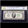 Image 2 : PCGS **Star Note** 1934a $10 Green Seal Federal Reserve Note Philidelphia, PA FR-2006C* Graded cu62 