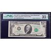 Image 2 : ***Auction Highlight*** Mint Error 1977A $10 FRN (Richmond, VA) Gutter Fold Error Graded vf35 EPQ By