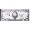 Image 2 : **Star Note** 1950a $20 Green Seal Federal Reserve Note Grades vf++