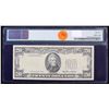 Image 2 : ***Auction Highlight*** MAJOR MINT ERROR 1985 $20 Federal Reseve Note New York, NY Overprint on back