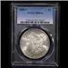 Image 2 : PCGS 1882-s Morgan Dollar 1 Graded ms64 By PCGS