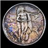 Image 2 : 1926-s Oregon Trail Old Commem Half Dollar 50c Grades Choice Unc