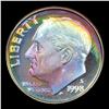 Image 2 : Proof 1998-s Roosevelt Dime 10c Grades GEM++ Proof