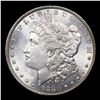 Image 2 : 1880-p Morgan Dollar $1 Grades Choice+ Unc
