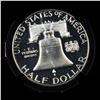 Image 3 : Proof NGC 1963 Franklin Half Dollar 50c Graded pr67 CAM By NGC