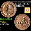 Image 1 : 1950 NATIONAL CAPITAL SESQUICENTENNIAL OFFICIAL COMMEMORATIVE MEDAL Grades