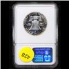 Image 5 : Proof NGC 1953 Franklin Half Dollar 50c Graded pr66 CAM By NGC