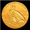 Image 3 : ***Auction Highlight*** 1912-p Gold Indian Quarter Eagle $2 1/2 Grades Select Unc (fc)