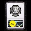 Image 5 : Proof ***Auction Highlight*** NGC 1959 Franklin Half Dollar 50c Graded pr65 DCAM By NGC (fc)
