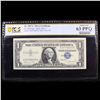 Image 8 : ***Auction Highlight*** PCGS 24x Consecutive Serial Number's 1957A $1 Silver Certificate's ALL CU Gr