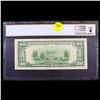 Image 3 : PCGS **Star Note** 1934A $20 Federal Reserve Note Cool Serial # 01110333 Graded vf30 PPQ By PCGS
