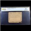 Image 2 : PCGS Maryland Dec 7th, 1775 $8 FR MD-90 Colonial Currency Printed By Fredrick Green Graded f15 By PC