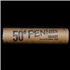 Image 4 : Shotgun Lincoln 1c roll, 1960-d 50 pcs Brandt Wrapper
