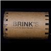 Image 5 : ***Auction Highlight***  AU/BU Slider Brinks Shotgun Morgan $1 Roll 1898 & P Ends Virtually UNC (fc)