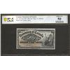 Image 1 : Canada DC-15b 1900 $0.25 AU50 (rust) PSGS