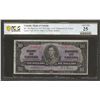 Image 1 : Canada BC-24a 1937 $10 OSBORNE VF25 PCGS