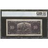 Image 2 : Canada BC-24a 1937 $10 OSBORNE VF25 PCGS