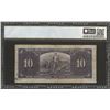Image 2 : Canada BC-24a 1937 $10 OSBORNE F15 PCGS