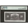 Image 2 : Canada BC-24b 1937 $10 CHUNC63 PMG