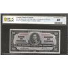 Image 1 : Canada BC-24b 1937 $10 EF40 PMG