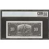 Image 2 : Canada BC-24b 1937 $10 EF40 PMG