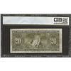 Image 2 : Canada BC-25a 1937 $20 OSBORNE VF30 PCGS