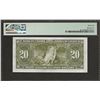 Image 2 : Canada BC-25b 1937 $20 CHUNC64 PMG