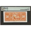 Image 2 : Canada BC-26c 1937 $50 AU50 PMG