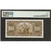 Image 2 : Canada BC-27a 1937 $100 OSBORNE AU50 PMG