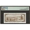 Image 2 : Canada BC-35a 1954 $100 Devil's Face AU55 PMG