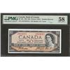 Image 1 : Canada BC-42a 1954 $50 AU58 PMG