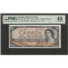 Image 1 : Canada BC-42a 1954 $50 EF45 PMG