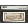 Image 2 : Canada BC-43c 1954 $100 CHUNC64 PMG