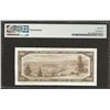 Image 2 : Canada BC-43c 1954 $100 AU55 PMG