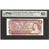 Image 1 : Canada BC-47a 1974 $2 RADAR GEM65EPQ PMG