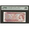 Image 3 : 2 X Consecutive Canada BC-47aA 1974 $2 *RA REPLACEMENT AU50 PMG