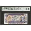 Image 1 : Canada BC-49cA 1971 $10 *VA Replacement AU58 PMG