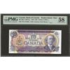 Image 1 : Canada BC-49cA 1971 $10 *TC Replacement AU58 PMG