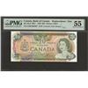 Image 1 : Canada BC-54aA 1979 $20 510 Replacement AU55 PMG
