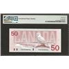 Image 2 : Canada BC-59c 1988 $50 CHUNC64EPQ PMG