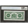 Image 2 : Royal bank of Canada 630-20-02 1943 $5 AU58 PCGS