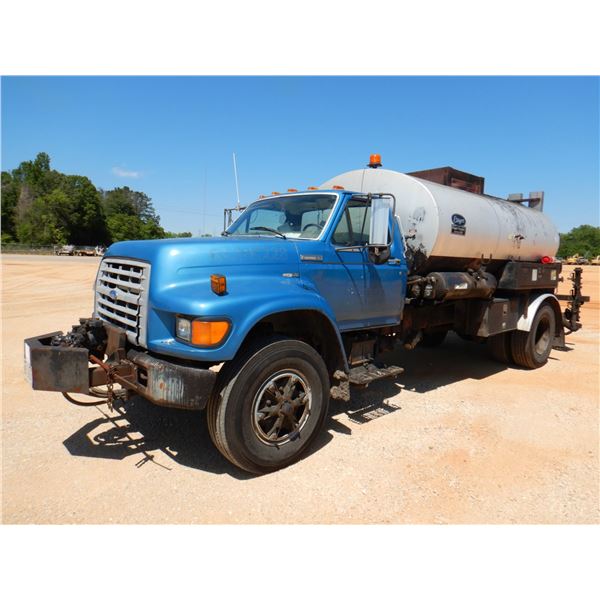 1997 FORD F-SERIES Asphalt Distributor Truck