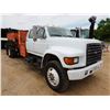 Image 4 : 1998 FORD F-SERIES POT HOLE PATCHER Asphalt Distributor Truck