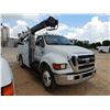 Image 4 : 2005 FORD F750 Service / Mechanic Truck