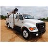 Image 4 : 2005 FORD F650 Service / Mechanic Truck