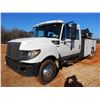 Image 1 : 2013 INTERNATIONAL TERRASTAR Service / Mechanic Truck