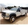 Image 1 : 2006 FORD F550 XL Service / Mechanic Truck