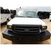 Image 5 : 2004 FORD F550 XL Service / Mechanic Truck