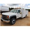 Image 1 : 2000 CHEVROLET 3500 HD Service / Mechanic Truck